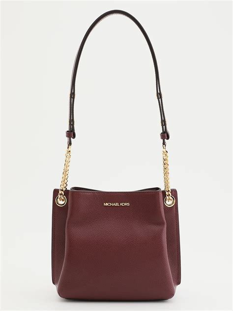 michael kors teagen sm conv bucket shldr